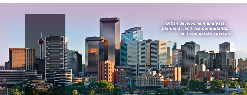 Calgary Skyline